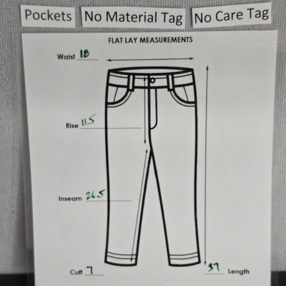 Lululemon Commission Pant Men 36 Clay Tech Canvas Slim Straight LM5ACNS Gorpcore